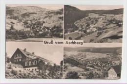 Klingenthal-Gruß Vom Aschberg - Klingenthal