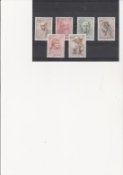 MONACO - TIMBRES  N° 799 A 804 NEUFS XX - ANNEE 1969 - Ongebruikt