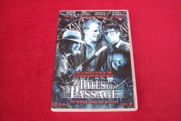 RITES OF PASSAGE   ° UN WEEK END EN ENFER - Horror