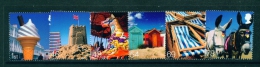 GREAT BRITAIN  -  2007  Beside The Seaside  Unmounted/Never Hinged Mint - Unused Stamps