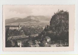 Tetschen-Bodenbach    Schloss Mit Schäferwand - Sudeten