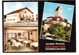 Deutschland - 8831 Kipfenberg / Altmühltal - Gasthof Pension Neumeyer - Eichstätt