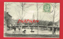 Orne - PUTANGES PONT ECREPIN - Le Pont Sur L'Orne ... - Putanges