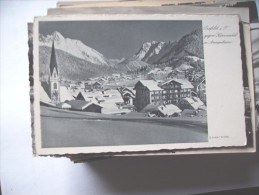 Oostenrijk Österreich Tirol Seefeld Gegen Karwendel - Seefeld