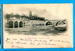 OV1.1055, Castres, No26 Précurseur Circulée 1903 - Labruguière