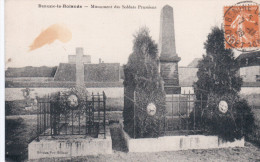 08- Beaune La Rolande- Monument Des Prussiens- Guerre 1870-1871 - Beaune-la-Rolande