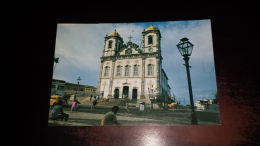 C-33502 SALVADOR SR. DO BOM FIM VISTA DA IGREJA - Salvador De Bahia