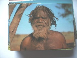 Australia Central Australia Aborigine Jimmy Walkabout - Aborigènes