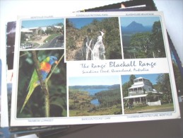 Australia Queensland Sunshine Coast The Range Blackall Range - Sunshine Coast