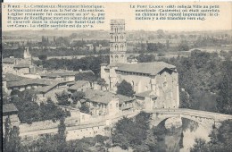 BRETAGNE - 56 - MORBIHAN - MUZILLAC - Calvaire De Pont Chaland - CPSM GF Couleur - Muzillac