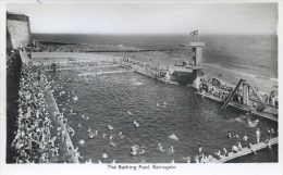 KENT - RAMSGATE - THE BATHING POOL RP Kt328 - Ramsgate