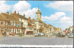 DUNSTABLE - High Street North - Timber World Cup 1966 - Andere & Zonder Classificatie