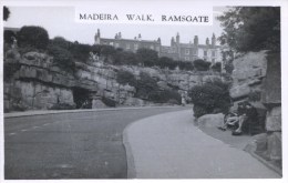 KENT - RAMSGATE - MADEIRA WALK RP Kt318 - Ramsgate