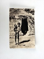 Carte Postale Ancienne : BAMAKO : Enfants En 1953 - Mali