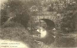 Lesparre Le Pont De L Ervaut - Lesparre Medoc