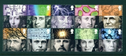 GREAT BRITAIN  -  2010  The Royal Society  Unmounted/Never Hinged Mint - Ungebraucht