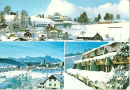 Speicher - Kurhaus Beutler Vögelinsegg Im Winter            1987 - Speicher