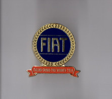 Pin's Voiture - Grand Prix / Fiat Italian Grand Prix Winner 1923 - Automobile - F1