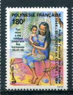 Polynésie Française 1994 - YT 454** - Neufs