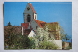 (6/4/86) AK "Lörrach" Röttler Kirche - Lörrach