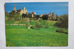 (6/4/88) AK "Lörrach" Burg Rötteln - Lörrach
