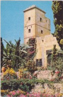 Afrique,Africa,AFRIKA,MAROC,MOROCCO,RABAT,interieu R Du Jardin Des Oudaias,tour Ancienne - Rabat