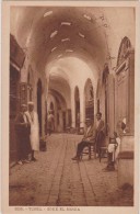 AFRIQUE,AFRICA,AFRIKA,MAGHREB,TUNISIE,TUNISIA,TUNIS,EN 1920,SOUK EL BARKA,JUIF ET MUSULMAN UNIS - 5 - 99 Karten