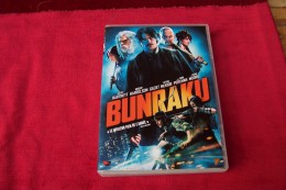 BUNRAKU - Action, Adventure