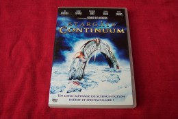 STARGATE CONTINUUM - Sciences-Fictions Et Fantaisie