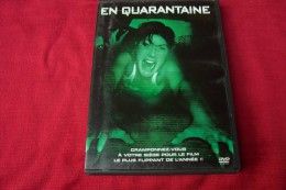 EN QUARANTAINE  °°  PROMO 5 DVD POUR 10 EUROS - Horror