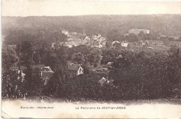 DEPT 78 - Le Panorama De JOUY EN JOSAS - VAN - - Jouy En Josas