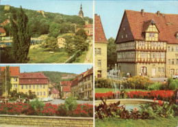 Bad Frankenhausen - Mehrbildkarte 9 - Bad Frankenhausen