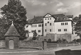 Bad Frankenhausen - S/w Kreisheimatmuseum - Bad Frankenhausen