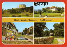 Bad Frankenhausen Kyffhäuser - Mehrbildkarte 1 - Bad Frankenhausen