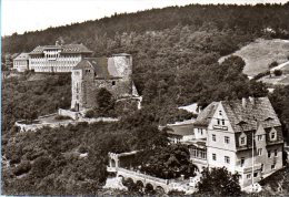 Bad Frankenhausen Kyffhäuser - S/w Kindersanatorium I - Bad Frankenhausen