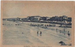 C247 !!! SENIGALLIA STABILIMENTO BALNEARE 1932 F.P. !!! - Senigallia