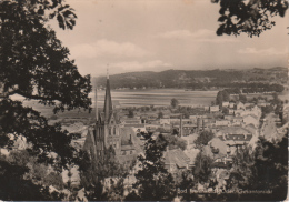 Bad Freienwalde - S/w Gesamtansicht - Bad Freienwalde