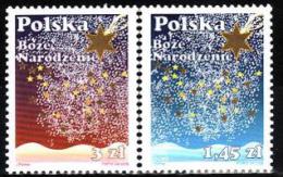 Pologne 2008 - Yv.no.4134-5 Neufs** - Unused Stamps