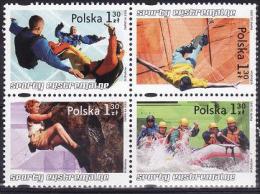 Pologne 2005 - Yv.no.3926-9 Neufs** - Neufs