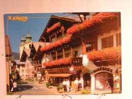 St Johann - St. Johann In Tirol