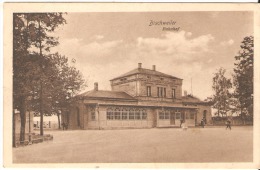 Bischweiler Gare  ( Voir Timbre - Bischwiller