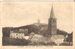 Sieburg  ( Voir Timbre - Siegburg