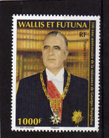 WALLIS ET FUTUNA N° 753  ** LUXE - Ungebraucht