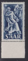 Saarland MiNr. 284 ** - Unused Stamps