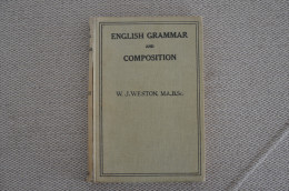 English Grammar And Composition - Langue Anglaise/ Grammaire