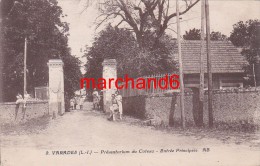 Loire Atlantique Varades Préventorium Du Coteau Entrée Principale Editeur A Bruel - Varades