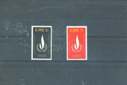 IRELAND - 1968 Human Rights UM - Unused Stamps