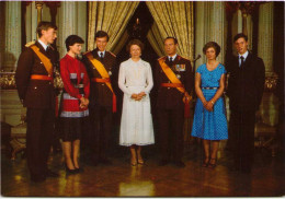 Luxembourg - La Famille Grand Ducale - Famille Grand-Ducale