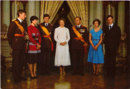 Luxembourg - La Famille Grand Ducale - Famiglia Reale