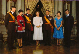 Luxembourg - La Famille Grand Ducale - Koninklijke Familie